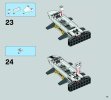 Notice / Instructions de Montage - LEGO - Star Wars - 75049 - Snowspeeder™: Page 21