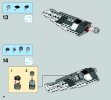 Notice / Instructions de Montage - LEGO - Star Wars - 75049 - Snowspeeder™: Page 36