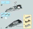 Notice / Instructions de Montage - LEGO - Star Wars - 75049 - Snowspeeder™: Page 38