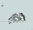 Notice / Instructions de Montage - LEGO - Star Wars - 75049 - Snowspeeder™: Page 41