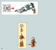 Notice / Instructions de Montage - LEGO - Star Wars - 75049 - Snowspeeder™: Page 42