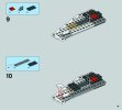 Notice / Instructions de Montage - LEGO - Star Wars - 75049 - Snowspeeder™: Page 47