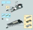 Notice / Instructions de Montage - LEGO - Star Wars - 75049 - Snowspeeder™: Page 51