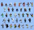 Notice / Instructions de Montage - LEGO - Star Wars - 75049 - Snowspeeder™: Page 59