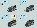 Notice / Instructions de Montage - LEGO - Star Wars - 75050 - B-Wing™: Page 9