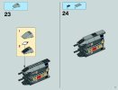 Notice / Instructions de Montage - LEGO - Star Wars - 75050 - B-Wing™: Page 11