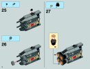 Notice / Instructions de Montage - LEGO - Star Wars - 75050 - B-Wing™: Page 12