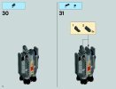 Notice / Instructions de Montage - LEGO - Star Wars - 75050 - B-Wing™: Page 14