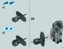 Notice / Instructions de Montage - LEGO - Star Wars - 75050 - B-Wing™: Page 25