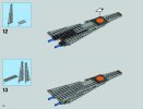 Notice / Instructions de Montage - LEGO - Star Wars - 75050 - B-Wing™: Page 40