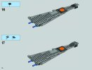 Notice / Instructions de Montage - LEGO - Star Wars - 75050 - B-Wing™: Page 42