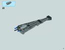 Notice / Instructions de Montage - LEGO - Star Wars - 75050 - B-Wing™: Page 45