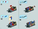 Notice / Instructions de Montage - LEGO - Star Wars - 75050 - B-Wing™: Page 8