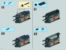 Notice / Instructions de Montage - LEGO - Star Wars - 75050 - B-Wing™: Page 10