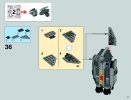 Notice / Instructions de Montage - LEGO - Star Wars - 75050 - B-Wing™: Page 17