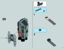 Notice / Instructions de Montage - LEGO - Star Wars - 75050 - B-Wing™: Page 21