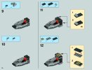 Notice / Instructions de Montage - LEGO - Star Wars - 75050 - B-Wing™: Page 32