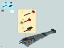 Notice / Instructions de Montage - LEGO - Star Wars - 75050 - B-Wing™: Page 44