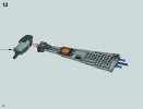 Notice / Instructions de Montage - LEGO - Star Wars - 75050 - B-Wing™: Page 50