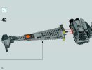 Notice / Instructions de Montage - LEGO - Star Wars - 75050 - B-Wing™: Page 54