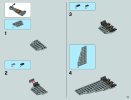 Notice / Instructions de Montage - LEGO - Star Wars - 75050 - B-Wing™: Page 59