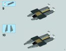 Notice / Instructions de Montage - LEGO - Star Wars - 75051 - Jedi™ Scout Fighter: Page 9