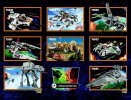 Notice / Instructions de Montage - LEGO - Star Wars - 75051 - Jedi™ Scout Fighter: Page 78