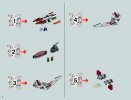 Notice / Instructions de Montage - LEGO - Star Wars - 75051 - Jedi™ Scout Fighter: Page 4