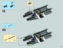 Notice / Instructions de Montage - LEGO - Star Wars - 75051 - Jedi™ Scout Fighter: Page 15