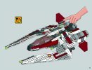 Notice / Instructions de Montage - LEGO - Star Wars - 75051 - Jedi™ Scout Fighter: Page 73