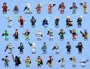 Notice / Instructions de Montage - LEGO - Star Wars - 75051 - Jedi™ Scout Fighter: Page 77