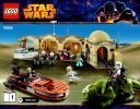 Notice / Instructions de Montage - LEGO - Star Wars - 75052 - La Cantina™ de Mos Eisley: Page 1