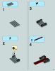 Notice / Instructions de Montage - LEGO - Star Wars - 75052 - La Cantina™ de Mos Eisley: Page 5