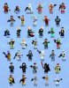 Notice / Instructions de Montage - LEGO - Star Wars - 75052 - La Cantina™ de Mos Eisley: Page 47