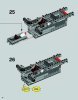 Notice / Instructions de Montage - LEGO - Star Wars - 75053 - Le Ghost: Page 18