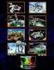 Notice / Instructions de Montage - LEGO - Star Wars - 75053 - Le Ghost: Page 60