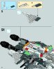 Notice / Instructions de Montage - LEGO - Star Wars - 75053 - Le Ghost: Page 36