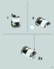 Notice / Instructions de Montage - LEGO - Star Wars - 75053 - Le Ghost: Page 45