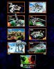 Notice / Instructions de Montage - LEGO - Star Wars - 75053 - Le Ghost: Page 60