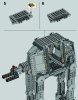 Notice / Instructions de Montage - LEGO - Star Wars - 75054 - AT-AT™: Page 17