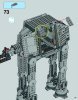 Notice / Instructions de Montage - LEGO - Star Wars - 75054 - AT-AT™: Page 29