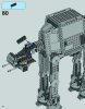 Notice / Instructions de Montage - LEGO - Star Wars - 75054 - AT-AT™: Page 46