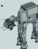 Notice / Instructions de Montage - LEGO - Star Wars - 75054 - AT-AT™: Page 48