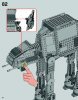 Notice / Instructions de Montage - LEGO - Star Wars - 75054 - AT-AT™: Page 52