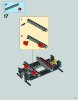 Notice / Instructions de Montage - LEGO - Star Wars - 75054 - AT-AT™: Page 17