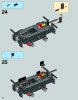 Notice / Instructions de Montage - LEGO - Star Wars - 75054 - AT-AT™: Page 22