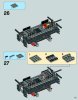 Notice / Instructions de Montage - LEGO - Star Wars - 75054 - AT-AT™: Page 23