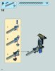 Notice / Instructions de Montage - LEGO - Star Wars - 75054 - AT-AT™: Page 46