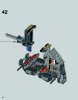 Notice / Instructions de Montage - LEGO - Star Wars - 75054 - AT-AT™: Page 48