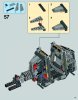 Notice / Instructions de Montage - LEGO - Star Wars - 75054 - AT-AT™: Page 67